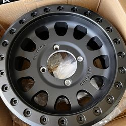 Method 401 Beadlock UTV Wheels In Stock Available In 14” 15” 