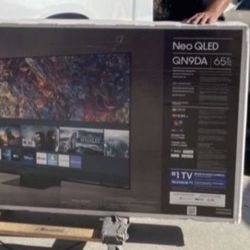 65” Samsung Neo QLED Q9 HDR 4K 120Hz Smart Trizen Tv