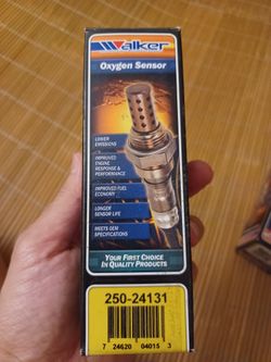 Walker Oxygen Sensor