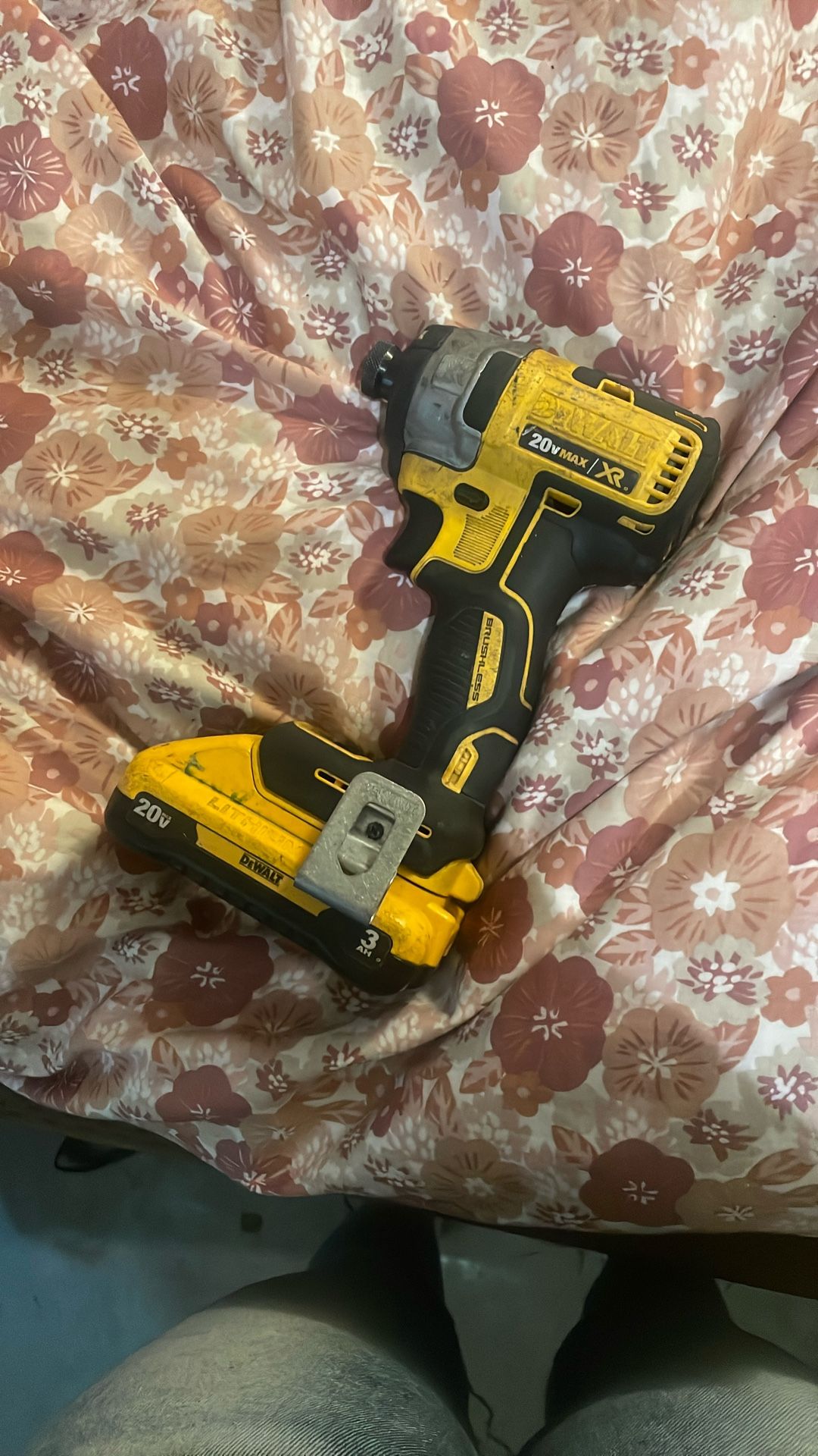 Dewalt Impact Driver Xr