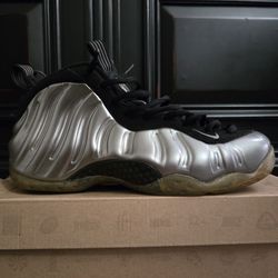 Nike Air Foamposite One Pewter 