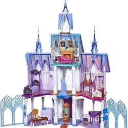Frozen Barbie House