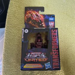 Transformers Legacy