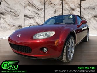 2006 Mazda MX-5 Miata