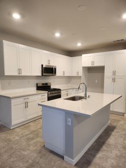 New Paint And Tile Work