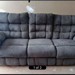 Barely  New Sofa 