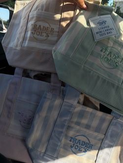 Trader joe’s bags