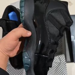 Jordan 11s Gamma Blue (2013)