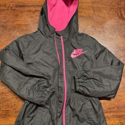 Girls Nike Coat Sz 5/6