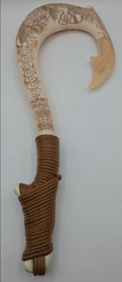 Disney’s Moana Maui's Magical Fish Hook - Lights Work