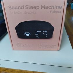 Palermo Sound And Sleep Machine