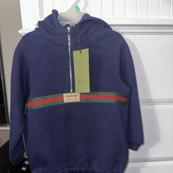 Gucci Toddler Pullover 
