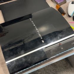 ps3 with games