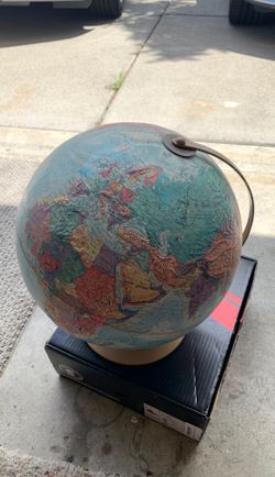 World Globe