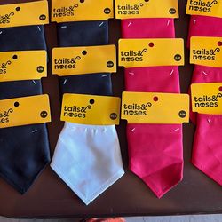Doggy bandannas