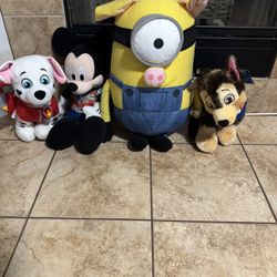 Stuffed Animal 🧸 Bundle