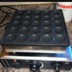 Mini Pancakes
