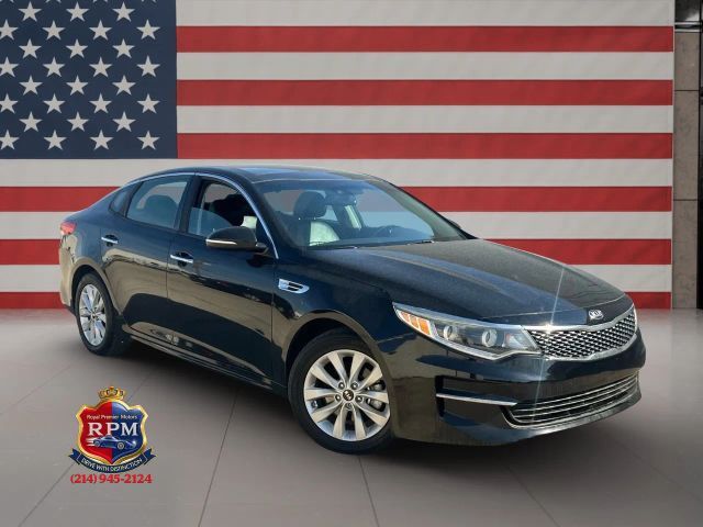 2016 Kia Optima