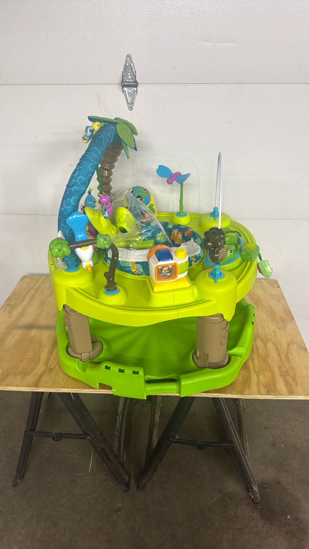 3 In 1 Exersaucer