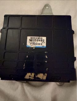 1995 thru 1999 MITSUBISHI ECLIPSE GST ECU FLASHABLE BLACK BOX