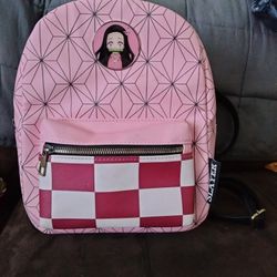Nezuko Demon Slayer Bag