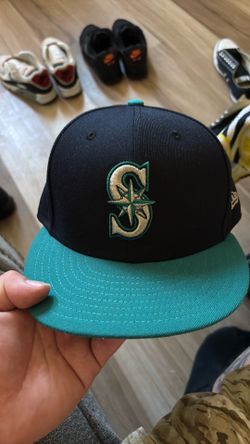 Seattle Mariners baseball cap