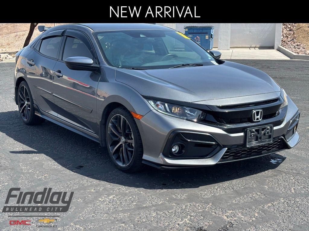 2021 Honda Civic