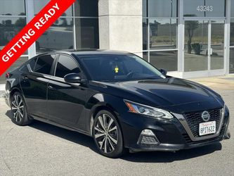 2020 Nissan Altima