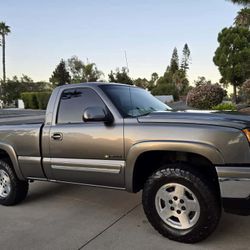 2007 Chevrolet Silverado