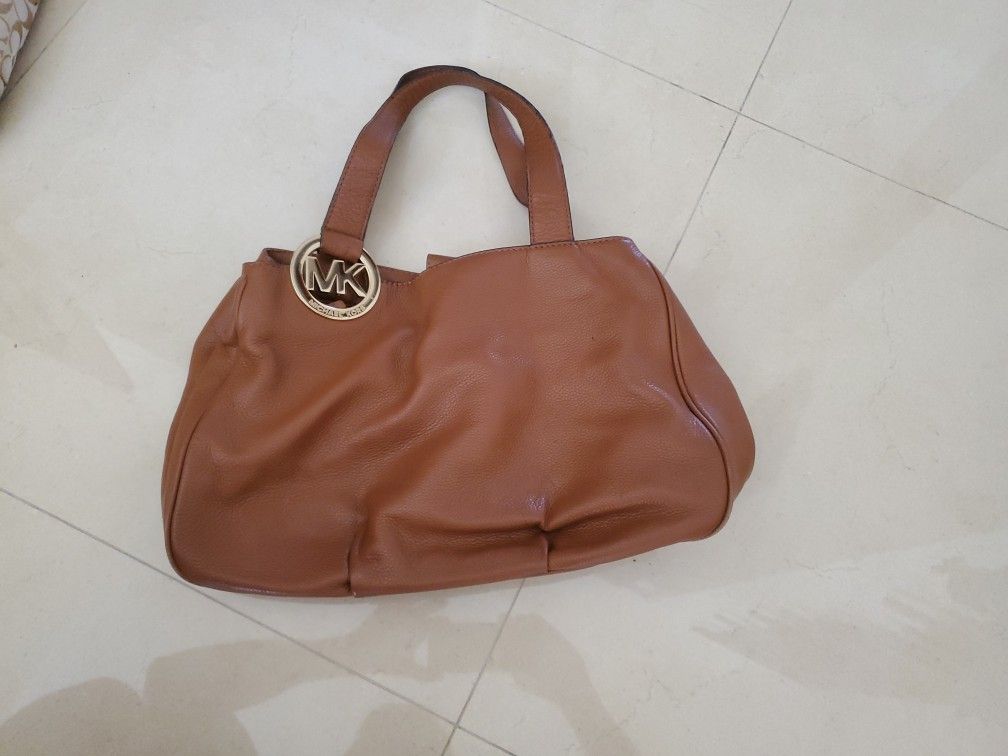 Michael Kors Leather Purse
