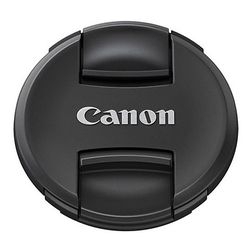Canon E-72 II 72mm Snap-On Lens Cap