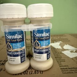 Ready To Use Similac 360