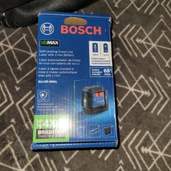 Bosch Self Leveling Laser