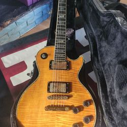 Wolf Les Paul 