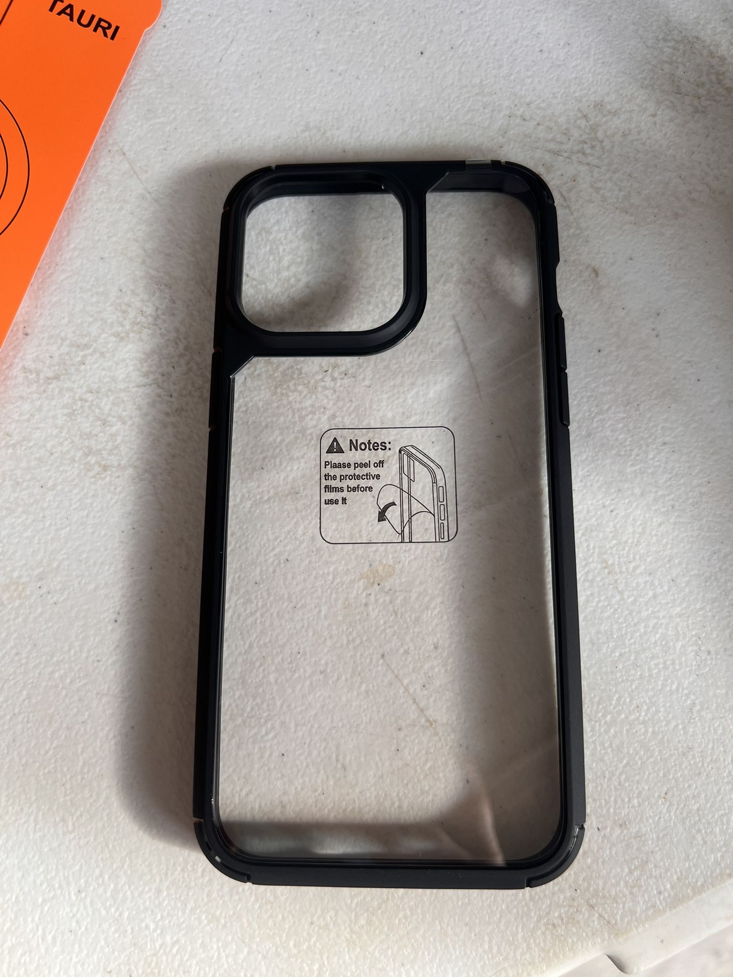 Tauri Phone Case - iPhone 15 Pro Max - 2