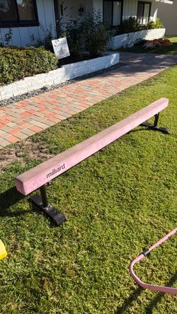 Flex Millard Adjustable Balance Beam