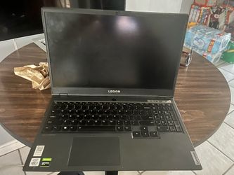 Legion 5 laptop