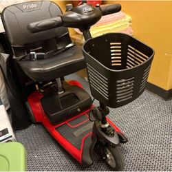 Go Go Motor Scooter