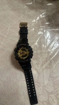 G - shock GA 110 GB needs new battery