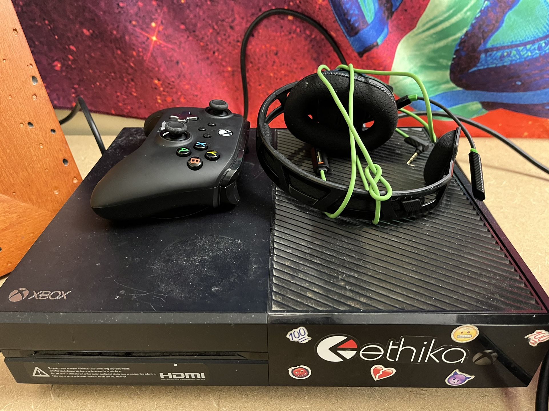 Xbox One
