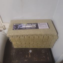 Grodan A-OK STARTER PLUGS