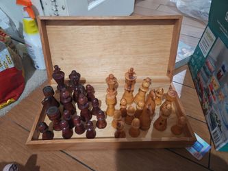 Chess set