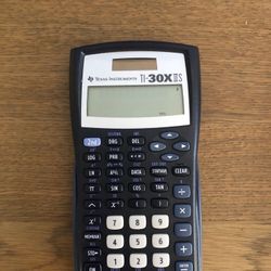 Texas Instruments scientific calculator