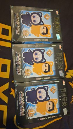 Jujutsu kaisen blind boxes