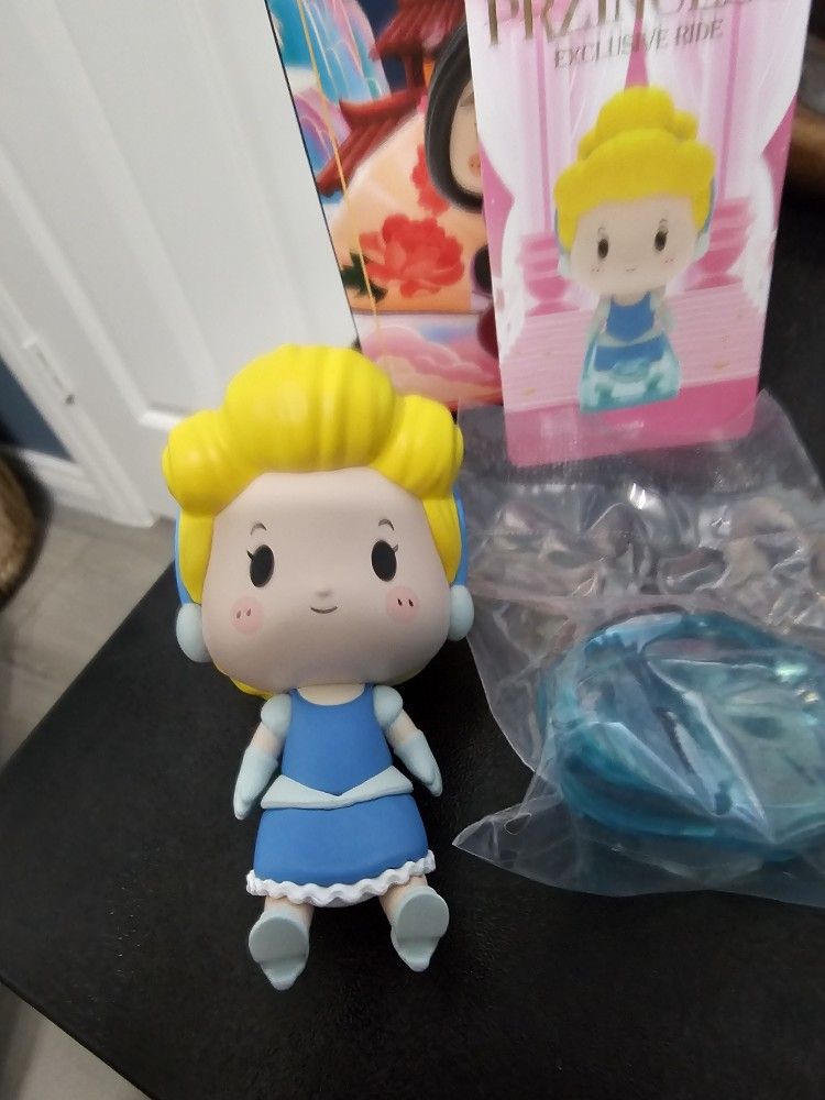 PopMart Disney Cinderella