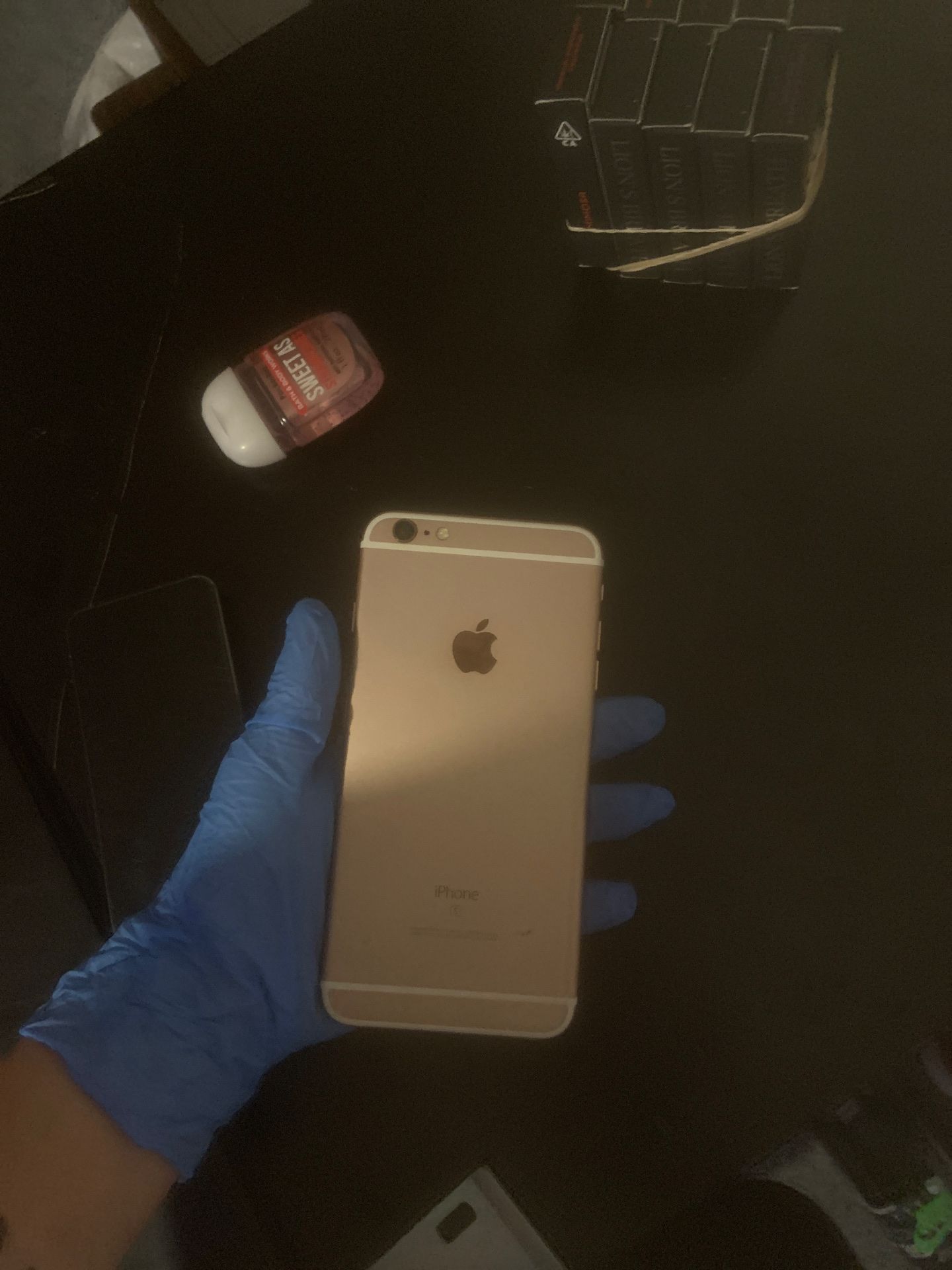 iPhone 6 s