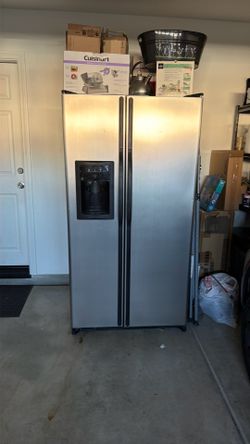 Free GE fridge giveaway