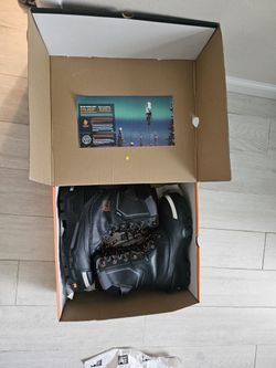 Timberland PRO Men's 11" Pac Max Waterproof Composite Toe Work Boots