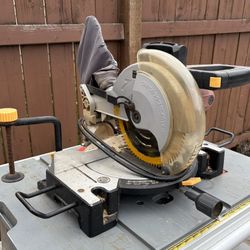Chicago Electric Miter Chop Saw