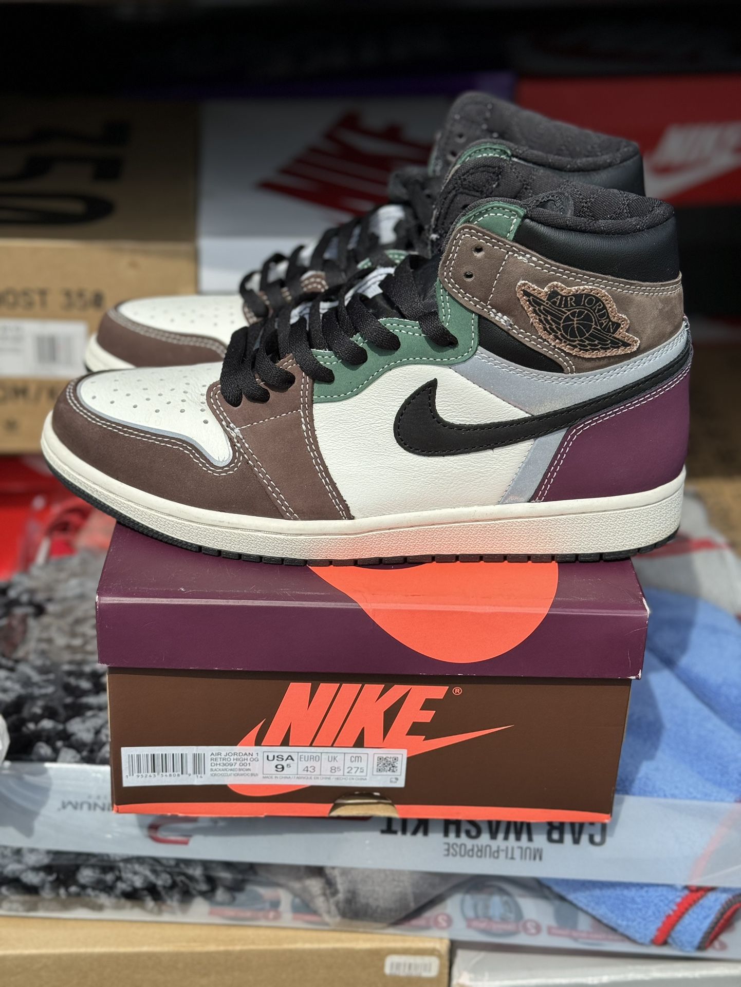 Hand Crafted 1s
